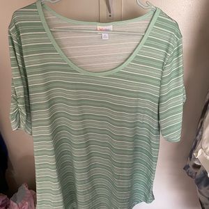 Lularoe Morgan top